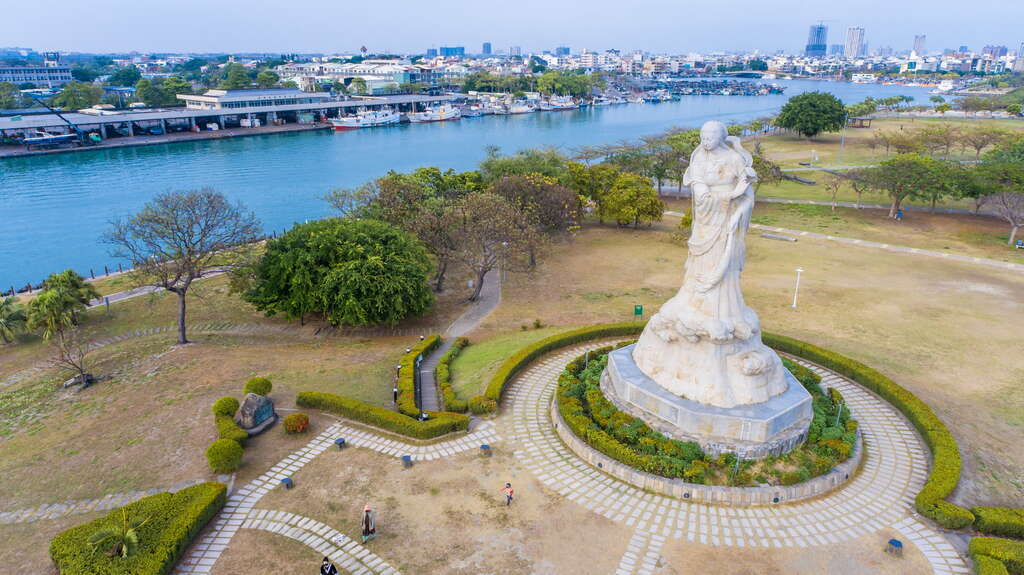 Anping Harbor National Historical Scenic Area