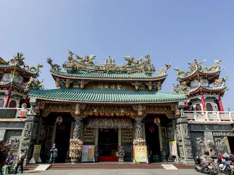 Anping Tianhou Temple